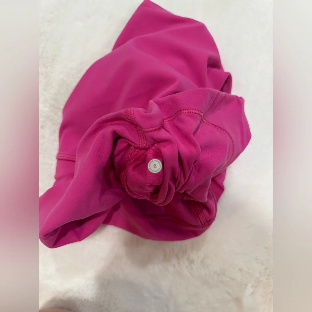 Lululemon Align Biker Shorts - Picture 2 of 2